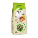 NESTOR HAPPY krmivo pre potkany s cestovinou a zeleninou 500g
